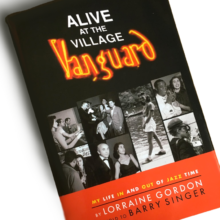 ALIVE At The Village Vanguard Book