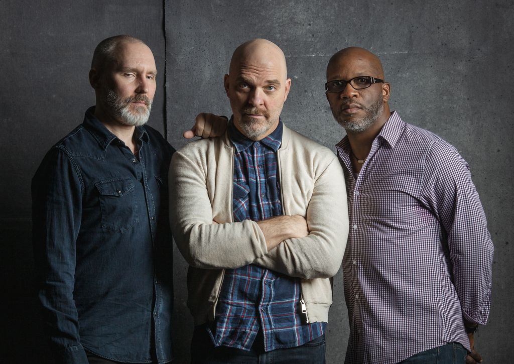 The Bad Plus